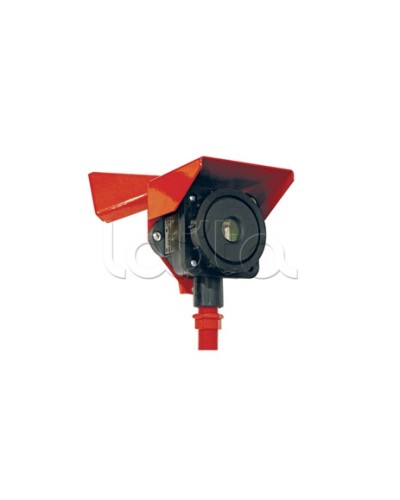 Извещатель пожарный пламени взрывозащищенный Спецприбор ИП 329 Иолит-Ех 2КВ в Тюмени Пожарные извещатели (Ex) Pintop.ru