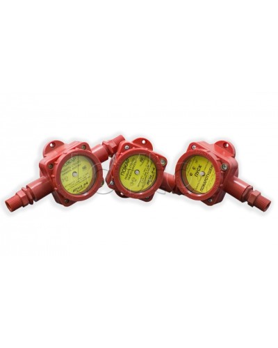 Извещатель пожарный ручной взрывозащищенный Спецприбор Гарант 2КВ (ИП 535) в Тюмени Пожарные извещатели (Ex) Pintop.ru