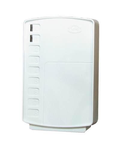 Модуль сигнальных реле Теко Астра-822 в Тюмени Радиоканальные системы безопасности Теко Pintop.ru