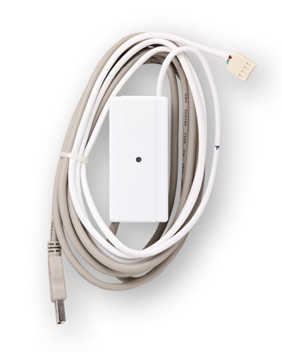 Устройство сопряжения интерфейсов RS-485/USB Теко Астра-984 в Тюмени Радиоканальные системы безопасности Теко Pintop.ru