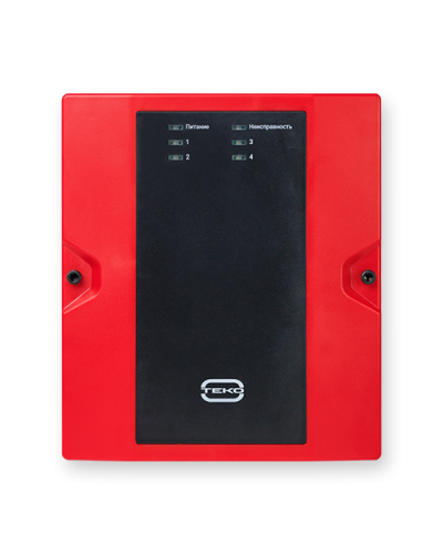 Теко Астра-Прайм-8752 - Блок расширения устройств в Тюмени Радиоканальные системы безопасности Теко Pintop.ru