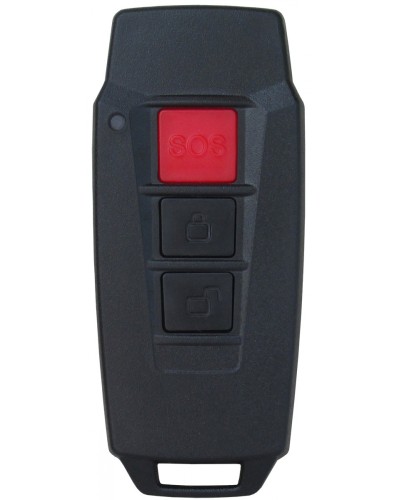 Брелок радиоканальный 3-х кнопочный Теко Астра-РИ-М РПДК в Тюмени Радиоканальные системы безопасности Теко Pintop.ru