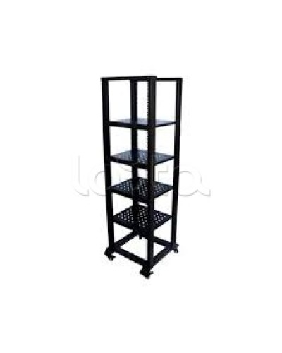 Стойка открытая 19 24U ТРОМБОН СО-224-7 в Тюмени Система оповещения и трансляции Pintop.ru