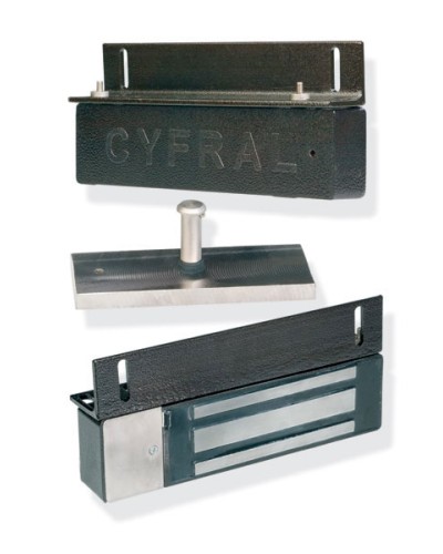 Замок электромагнитный Цифрал ML в Тюмени Электромагнитные замки Pintop.ru