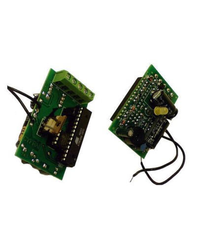 Контроллер универсальный Цифрал ТС-01 в Тюмени Блоки управления многоабонентные Pintop.ru