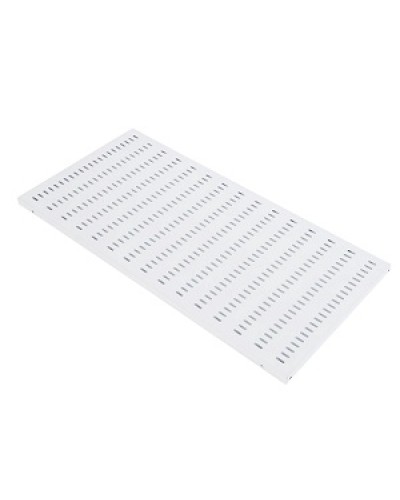 Полка перфорированная 1000мм ЦМО СВ-100 в Тюмени Полки для шкафов и стоек Pintop.ru