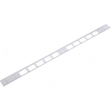 Органайзер кабельный вертикальный 18U ЦМО ВКО-М-18.75