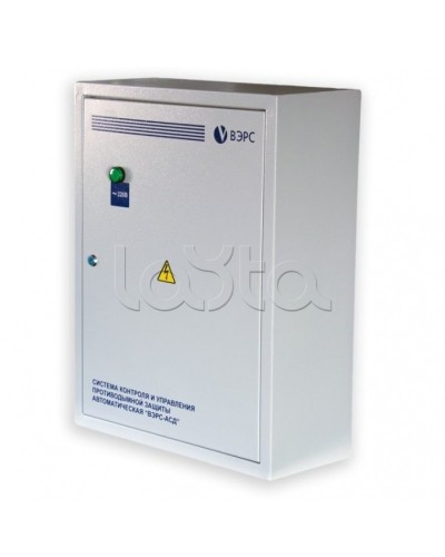 Блок системный ВЭРС-АСД -01(У) исп. 2 в Тюмени Дополнительное оборудование для ОПС Pintop.ru