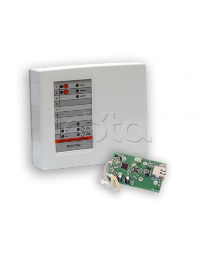 Система удаленного мониторинга ВЭРС-ПК 16 LAN версия 3.2 в Тюмени Дополнительное оборудование для ОПС Pintop.ru