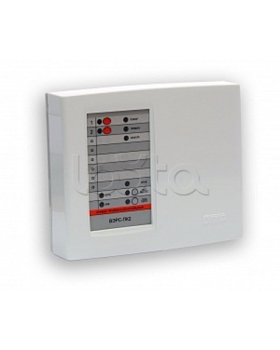 Система охраны ВЭРС-ПК 2ПТ версия 3.2 в Тюмени Приемно-контрольные приборы Pintop.ru