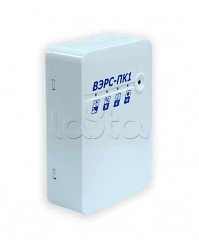 Приемно-контрольный прибор ВЭРС-ПК1-01 версия 3.2 в Тюмени Приемно-контрольные приборы Pintop.ru