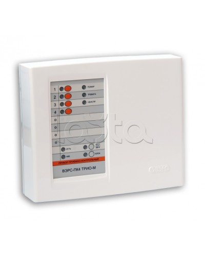 Система охраны и мониторинга ВЭРС-ПК4 ТРИО-М версия 3.2 в Тюмени GSM мониторинг ВЭРС Pintop.ru