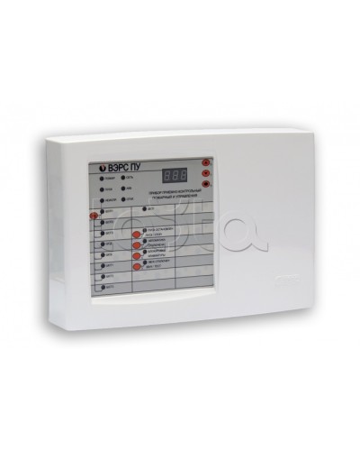 Система охраны ВЭРС-ПУ-М версия 3.1 в Тюмени Приемно-контрольные приборы Pintop.ru