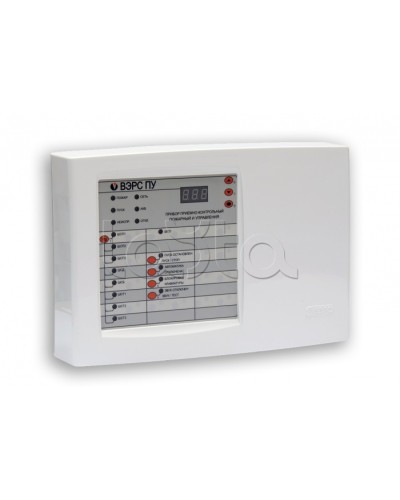 Прибор приемно-контрольный и управления пожарный ВЭРС-ПУ версия 3.1 в Тюмени Охранно-пожарное оборудование Pintop.ru