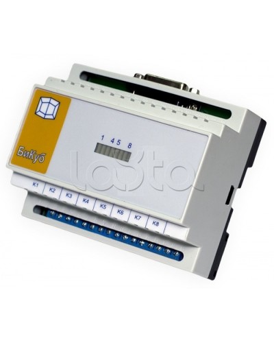 Модуль реле ВЭРС «БиКуб -МР01» в Тюмени Охранно-пожарное оборудование Pintop.ru