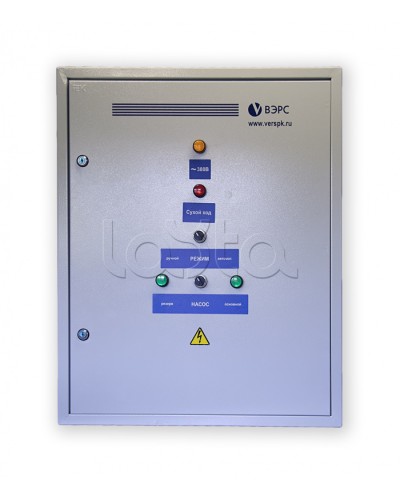Шкаф управления ВЭРС «БиКуб ШУТП-304.1» в Тюмени Охранно-пожарное оборудование Pintop.ru