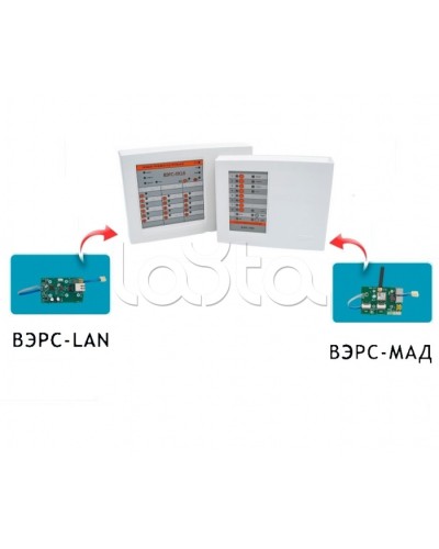 Модуль связи ВЭРС-ТРИОЛАН в Тюмени Охранно-пожарное оборудование Pintop.ru