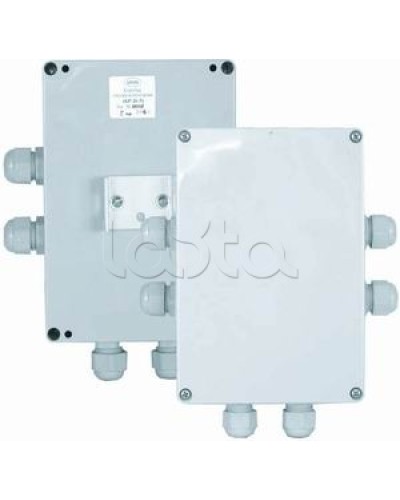 Коробка распределительная ЮМИРС Барьер-КР в Тюмени Аксессуары для средств охраны периметра Pintop.ru