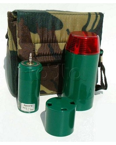 Извещатель охранный орбрывной ЮМИРС ЕГЕРЬ в Тюмени Извещатели охраны периметра Pintop.ru