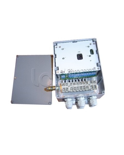 Средство обнаружения вибрационное ЮМИРС Мурена-02 в Тюмени Извещатели охраны периметра Pintop.ru