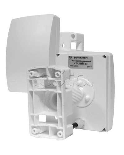 Извещатель охранный линейный радиоволновый ЮМИРС РАДИЙ-2/3(24) (ИО-207-4/11) в Тюмени Извещатели охраны периметра Pintop.ru