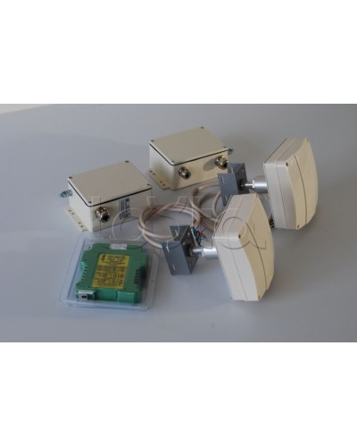 Извещатель охранный линейный радиоволновый ЮМИРС ТАРБАТ-200А-01 в Тюмени Извещатели охраны периметра Pintop.ru