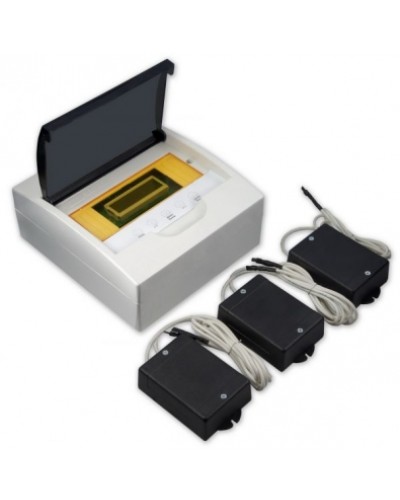 Блок управления резервированием сплит-систем Promix-CT.RES.01 в Тюмени Контроллеры Pintop.ru