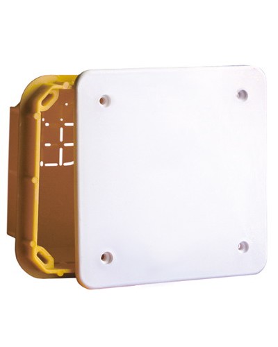 Коробка ответвительная прямоугольная для твердых стен IP40 480х160х70 мм DKC 59369 в Тюмени Распределительные коробки Pintop.ru