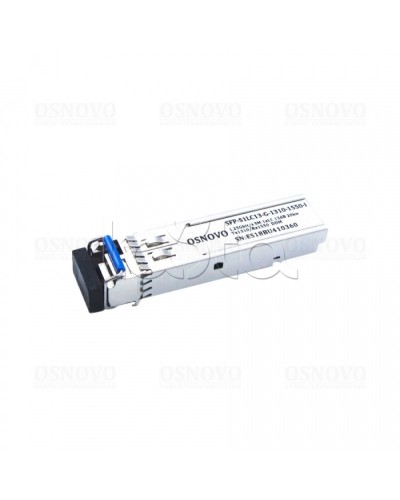 SFP Модуль OSNOVO SFP-S1LC13-G-1310-1550-I в Тюмени Модули SFP/XFP/GBIC Pintop.ru