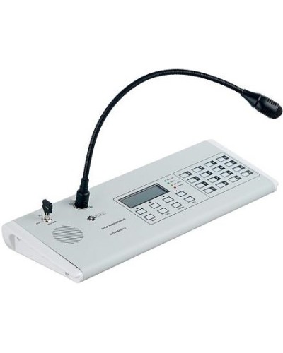 Пульт микрофонный МЕТА 19630-8 в Тюмени Микрофонные консоли и микрофоны Pintop.ru