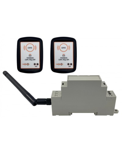 Устройство вызывное Тромбон СОРС-Мед-УВ в Тюмени Система оповещения и трансляции Pintop.ru