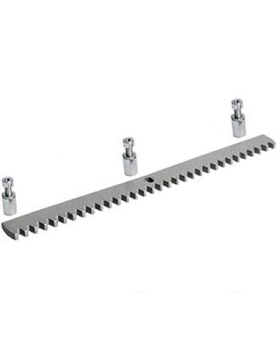 Рейка зубчатая на болтах Came 009CGZS в Тюмени Запчасти для шлагбаумов и автоматики Pintop.ru