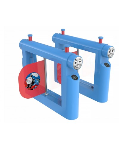 Турникет детский Блокпост ДТ 800 в Тюмени Турникеты Pintop.ru