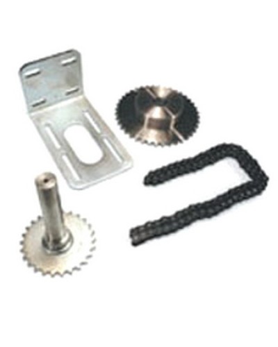 Система передающая для секционных ворот Came 001C005 в Тюмени Запчасти для шлагбаумов и автоматики Pintop.ru