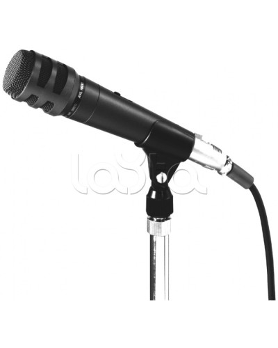 Микрофон динамический для речи TOA DM-1200 в Тюмени Системы оповещения и трансляции TOA Pintop.ru