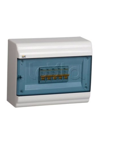 Бокс под автомат 9М ЩРН-П-9 Prime IEK (MKP82-N-09-41-20) в Тюмени Боксы для автоматов Pintop.ru