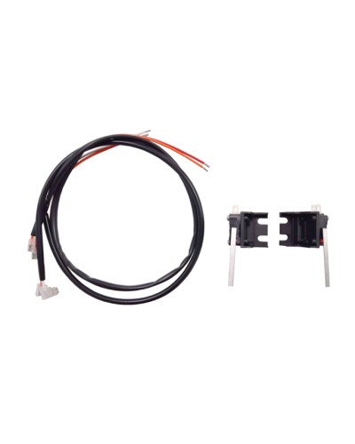 Модуль вспомогательных контактов для определения фактического положения стрелы шлагбаума GT8 Came 803XA-0380 в Тюмени Запчасти для шлагбаумов и автоматики Pintop.ru