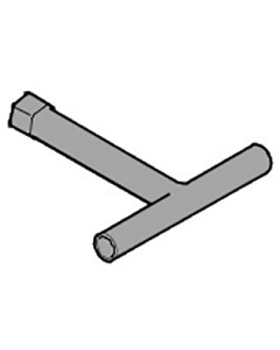 Ручка разблокировки BY-3500T Came 119RIY068 в Тюмени Запчасти для шлагбаумов и автоматики Pintop.ru