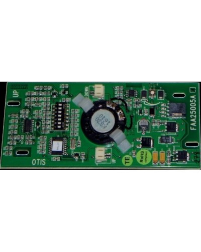 Плата указателя направления движения Came 119RIT129 в Тюмени Запчасти для шлагбаумов и автоматики Pintop.ru