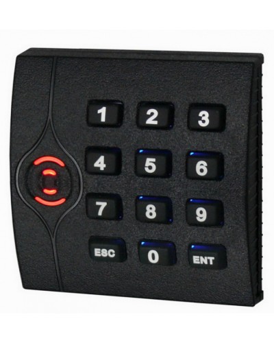 Считыватель Mifare с клавиатурой Smartec ST-PR170MK в Тюмени Считыватели Pintop.ru