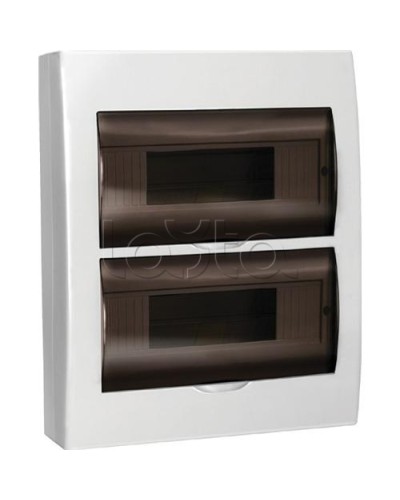 Бокс под автомат 24М ЩРН-П-24 IEK (MKP12-N-24-40-10) в Тюмени Боксы для автоматов Pintop.ru