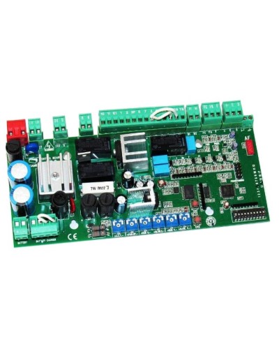 Плата блока управления ZT5 Came 3199ZT5 в Тюмени Запчасти для шлагбаумов и автоматики Pintop.ru