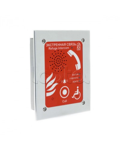 Абонентское переговорное устройство Омега Саунд AN-BR1 в Тюмени Переговорные устройства Pintop.ru