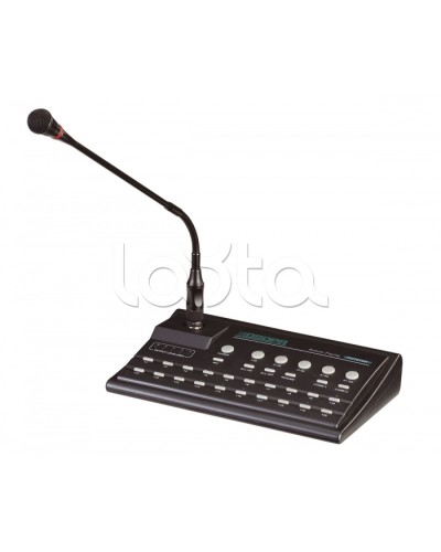 Консоль микрофонная выносная DSPPA MAG-2120R в Тюмени Система оповещения и трансляции Dsppa Pintop.ru
