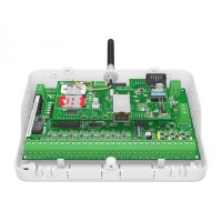 Панель охранно-пожарная радиоканальная Ritm Контакт GSM-16