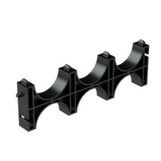 Держатель расстояния (кластер) для двустенных труб, д.90мм, тройной DKC 025903