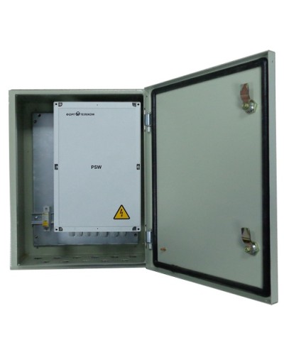 Шкаф уличный TFortis CrossBox-2 в Тюмени Термошкафы Pintop.ru