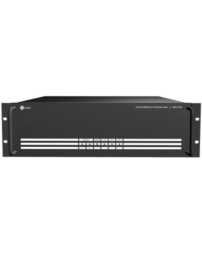 Блок питания 24 В МЕТА 9716 в Тюмени Система оповещения и трансляции Мета Pintop.ru