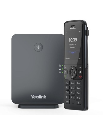 IP-DECT-система Yealink W78P в Тюмени Дополнительное оборудование для сетей Pintop.ru