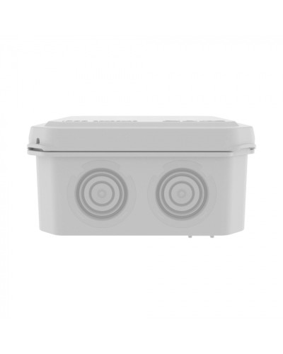 Коробка ответвительная с 8+2 кабельными вводами д.20/20мм, IP55,85х85х40мм DKC (53785) в Тюмени Распределительные коробки Pintop.ru